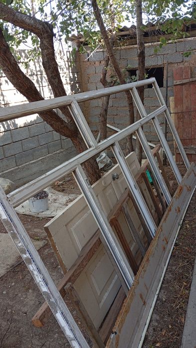 Пластиковые окна