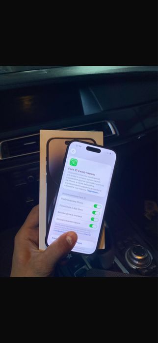 Обмен/продажа 14 про 256gb