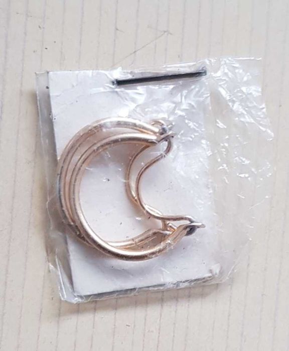 Продавам гердан колие ,  верижка позлатени , позлатени обеци