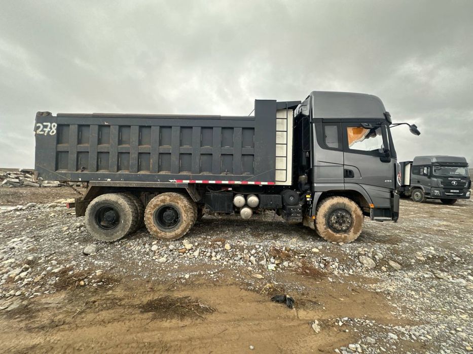 Чакман Х3000. Метан  430 лс 2024 г