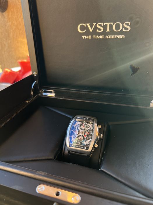 Cvstos Challenge C-HR  41мм
