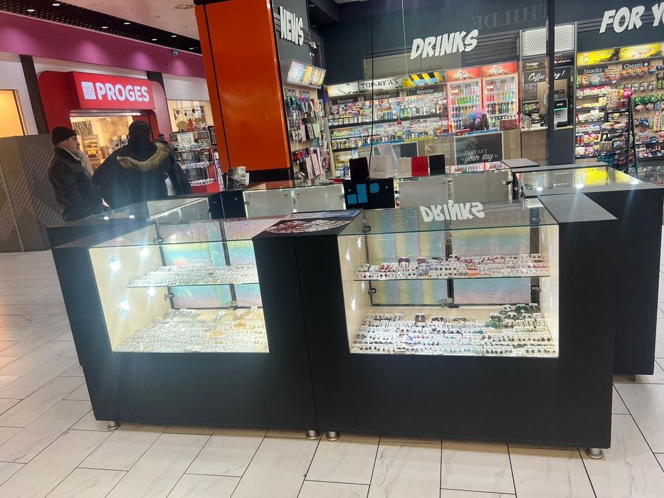 Insulă de bijuterii