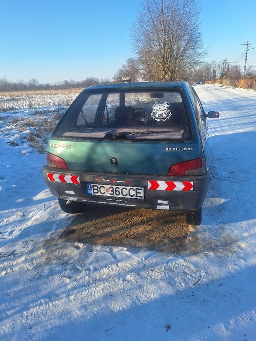 Vând sau schimb Peugeot 106 XN