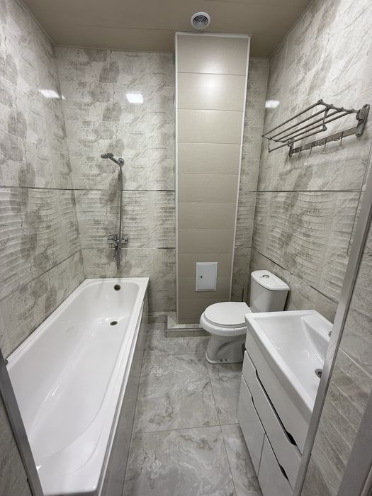 Сдается в аренду ЖК “Аристократ’’, Яшнабад 72 кв м , Новостройка