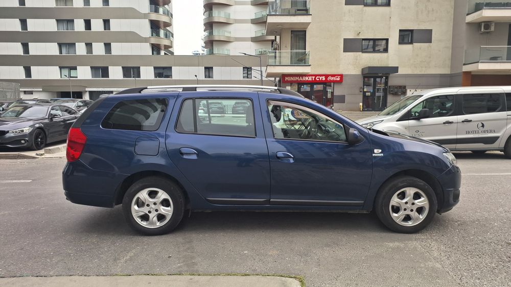 Vând Dacia Logan MCV 0.9 tce gpl