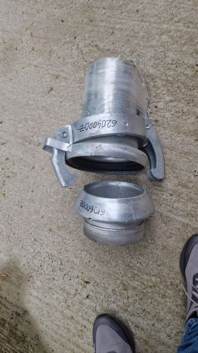 Cupla vidanja 6 toli redusă la 4 toli import Italia se poate trimite p