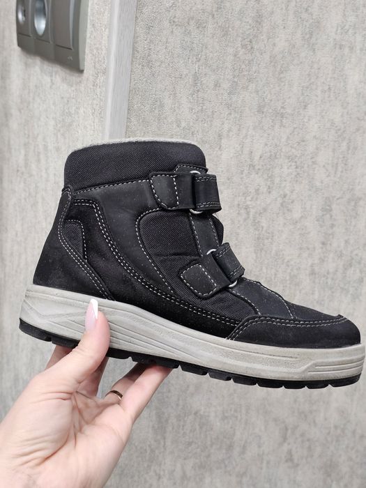 Ботинки демисезонные на мальчика