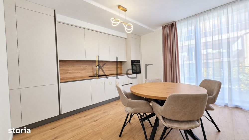 Apartament 2 camere, 53 mp, balcon, Grigorescu, zona Taietura Turcului