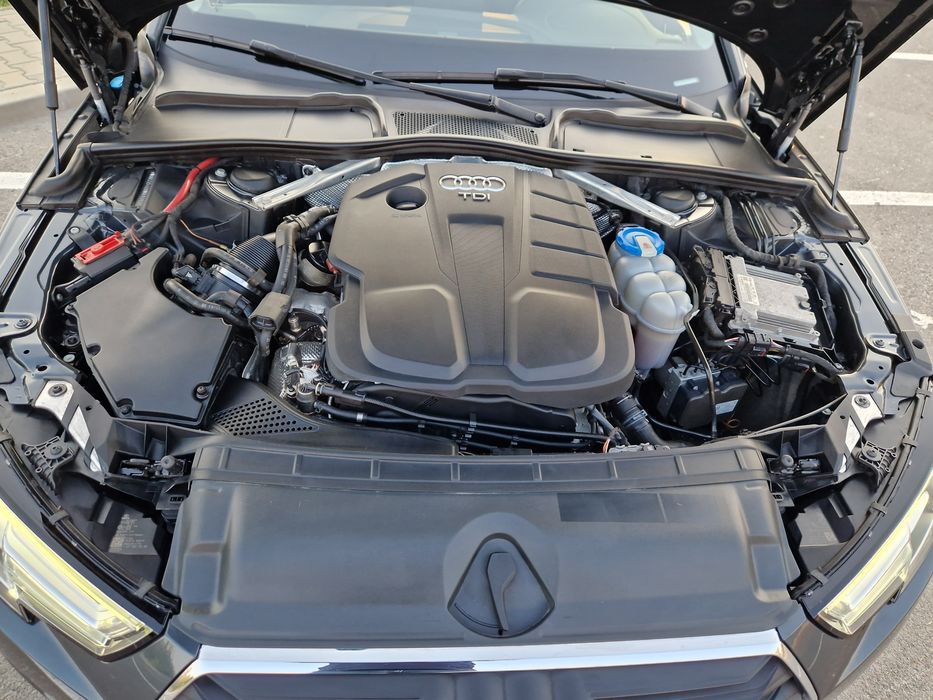 Audi A4 B9 2.0L 2017