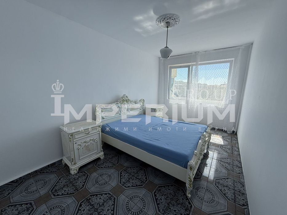 Дава се под наем Тристаен апартамент в Варна, Гранд Мол Варна - 65 кв.м за 357 € - Снимка #1