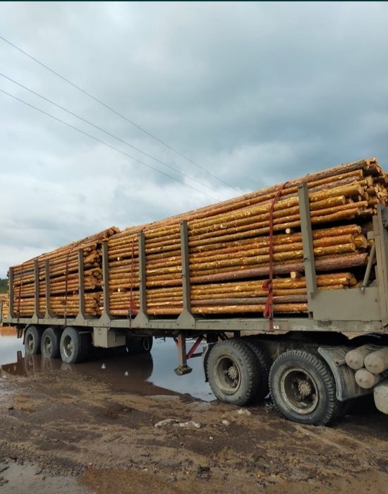 Пиломатериалы доска брус балки