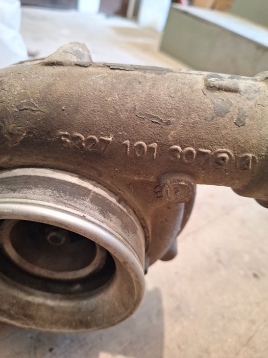 Продам турбину от Атего