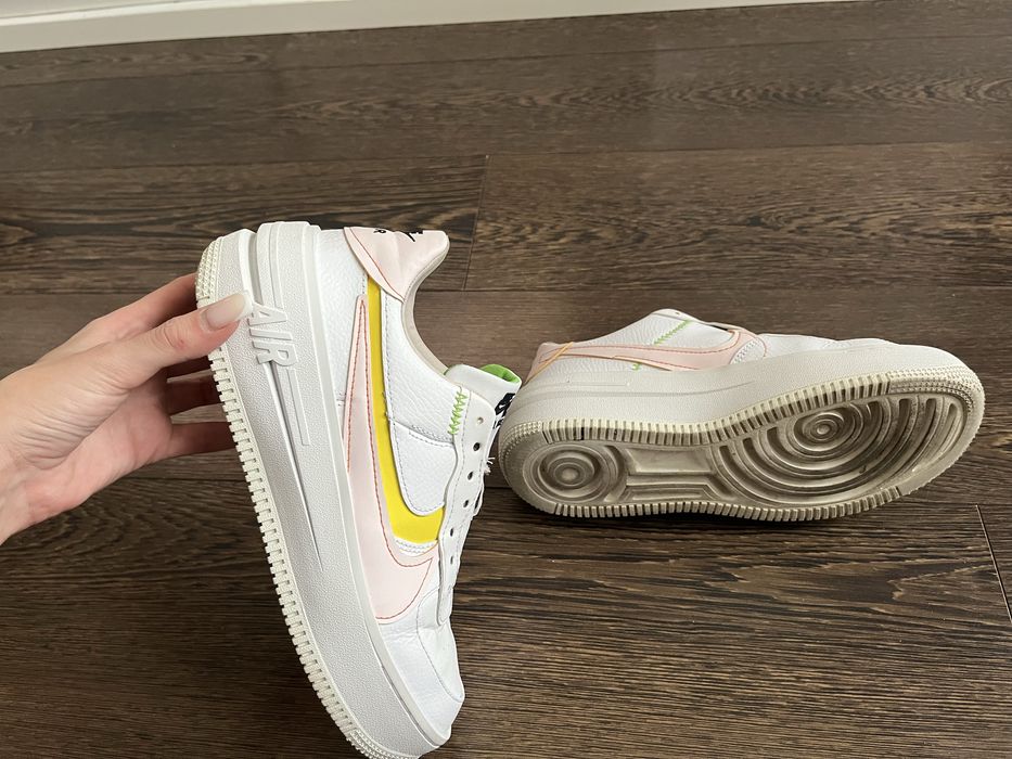Nike Air Force 1 AF1 Platform