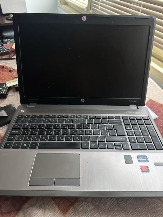 HP Probook 4540S на части