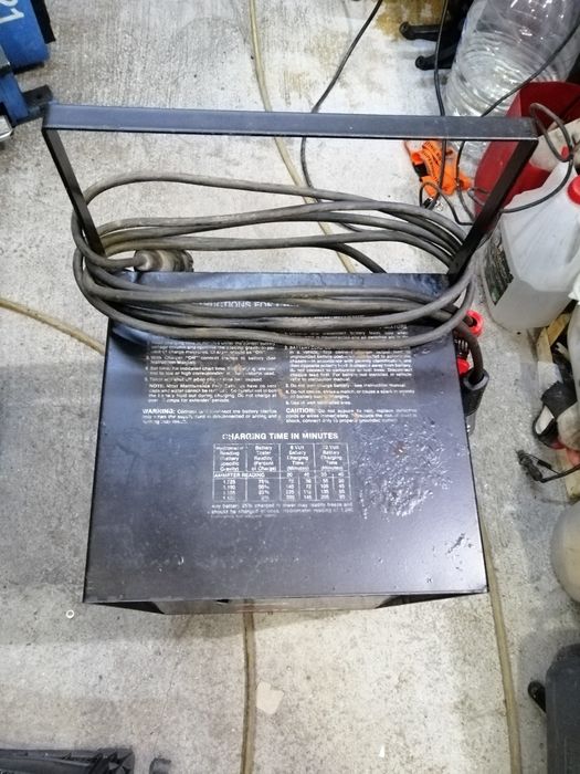 Зарядно за акумулатори токоизправител