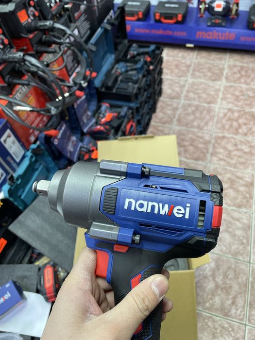 Гайковерт НАНВЕЙ, NANWEI, болтоверт
