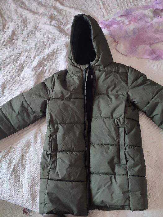 Куртка на синтепоне 164 рост