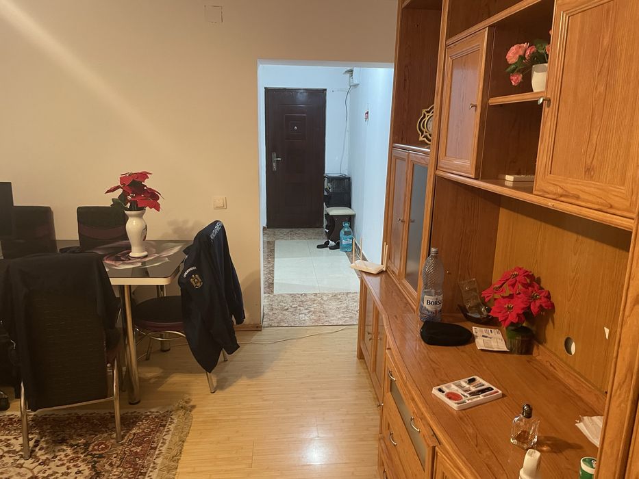 Apartament 2 camere parter