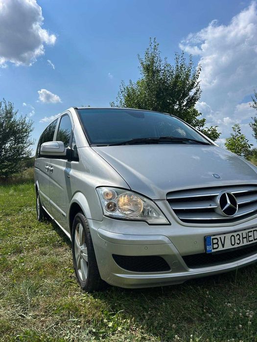 Mercedes-Benz Viano 2.2 CDI Automat 2011