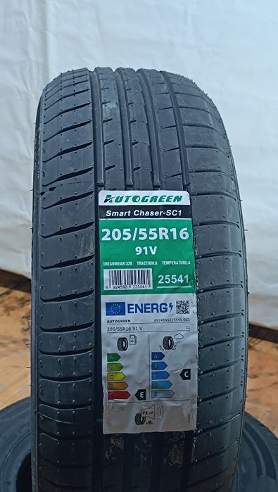 205/55R16  AUTOGREEN