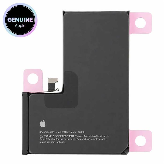 Оригинални Apple батерии OEM за iPhone 13 / 14 / 15 / 16 / 17