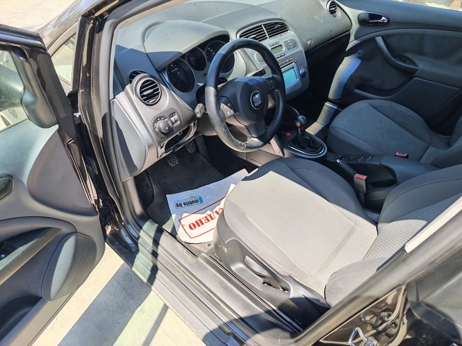 Seat Altea XL 1.9 TDI BLS На части