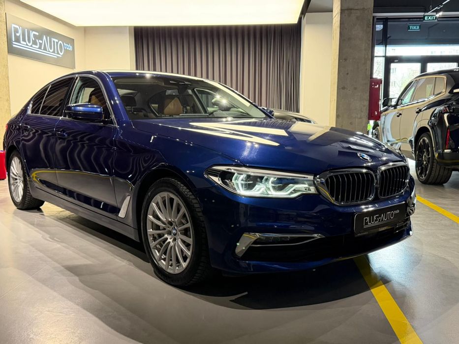 BMW Seria 5 BMW 530e Luxury Line iPerformance