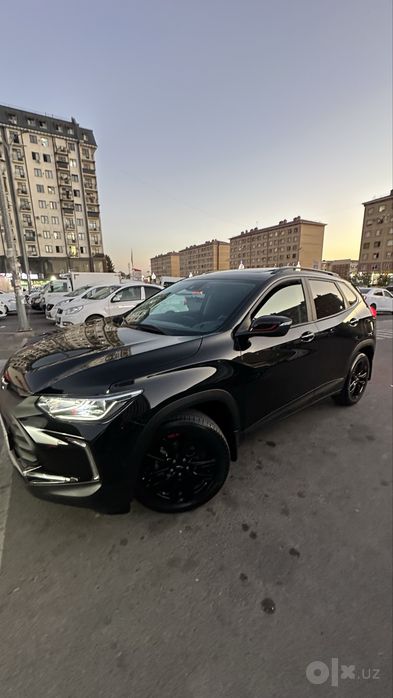 Tracker Redline