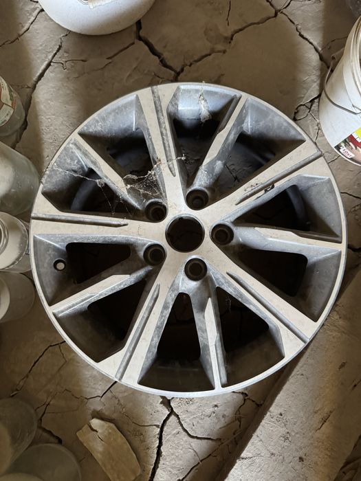 Диск от желли эмгрант джелли geely emgrant