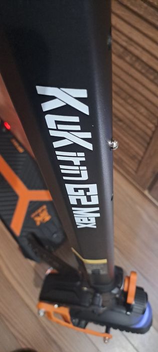 Trotinetă electrică KuKirin G2 MAX