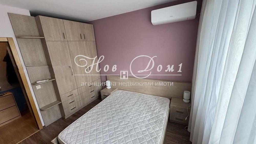 Дава се под наем Двустаен апартамент в Варна, Бриз - 60 кв.м за 468.69 € - Снимка #4