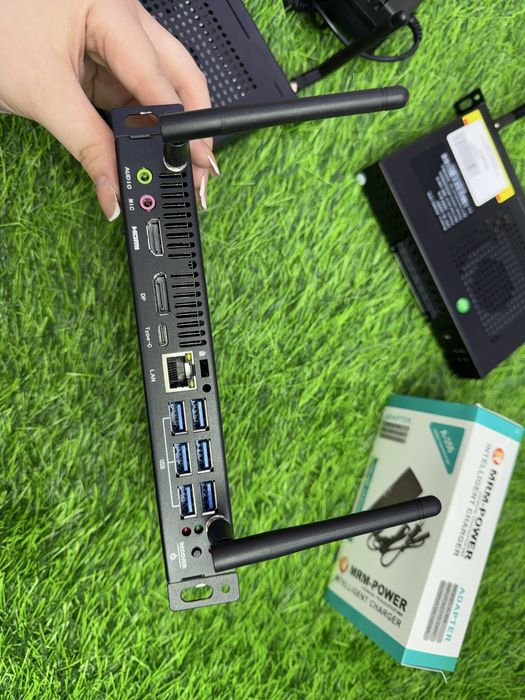 Мини процессор Roqed ops