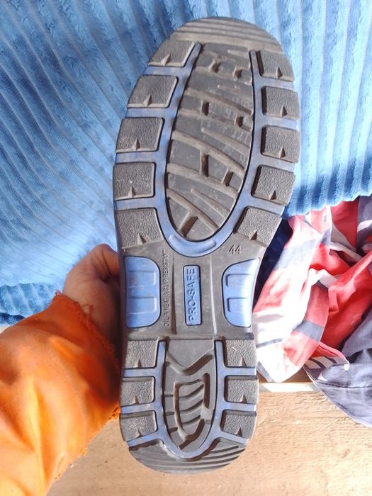 Спецобувь мужская