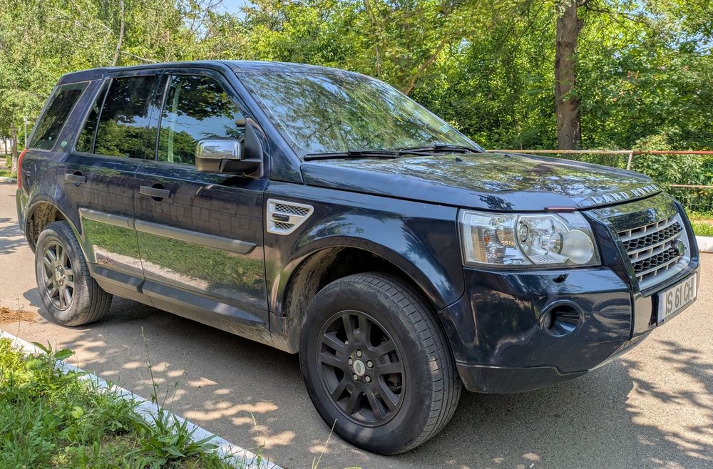 LAND ROVER Freelander 0 — imagine 3