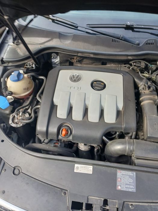 Wv passat 2007 2.0 136 cp