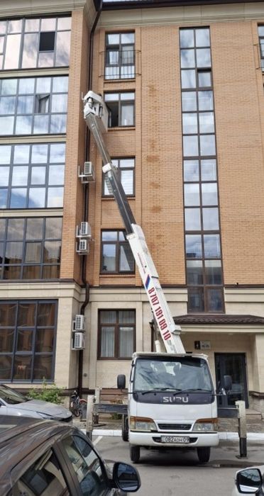 Услуги Автовышки 24/7