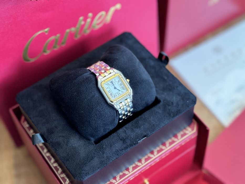 Часы Cartier Panthere