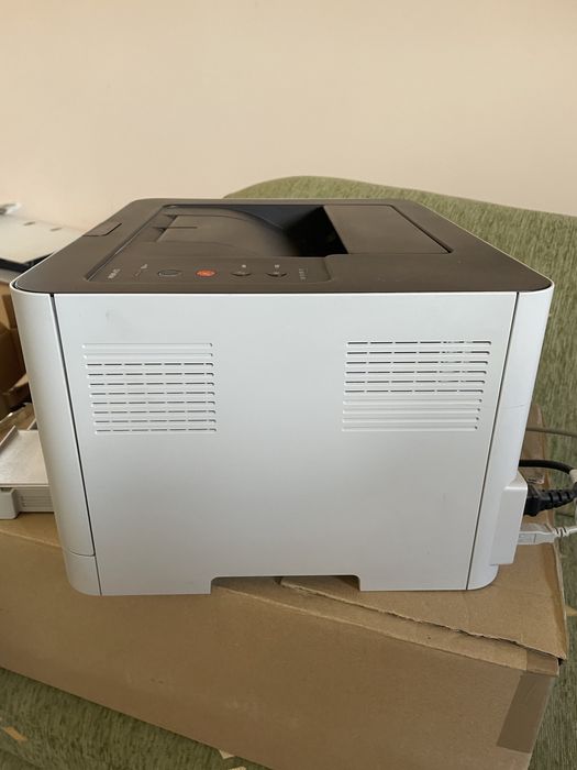 Samsung CLP-365W Color Laser Printer - за ремонт или части