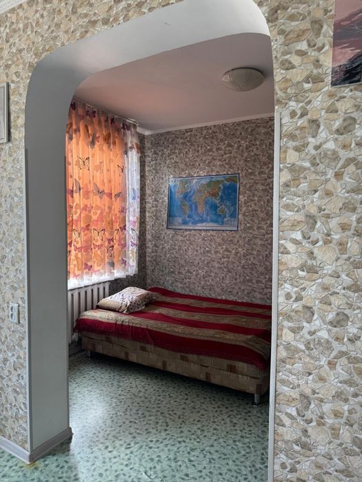 Частный дом с времянкой