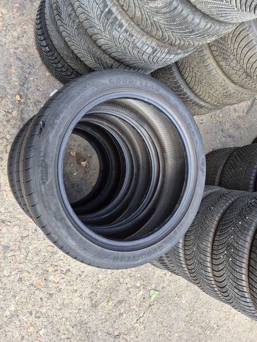 4бр. 225 45 18 Goodyear летни.