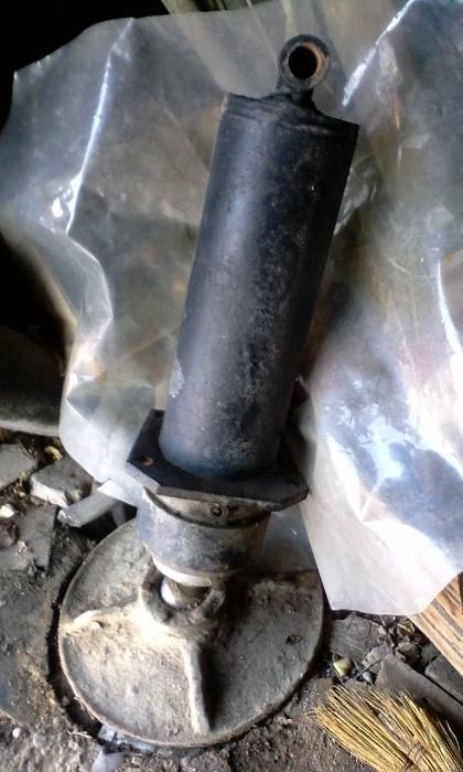 Гидроцилиндр пресса и  для производства