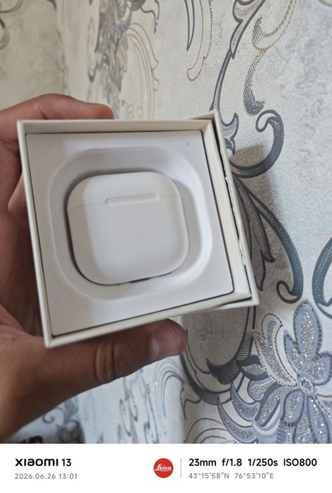 Air pods 4 California