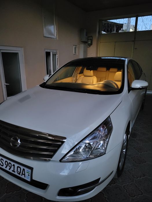 Ниссан тяна 2009