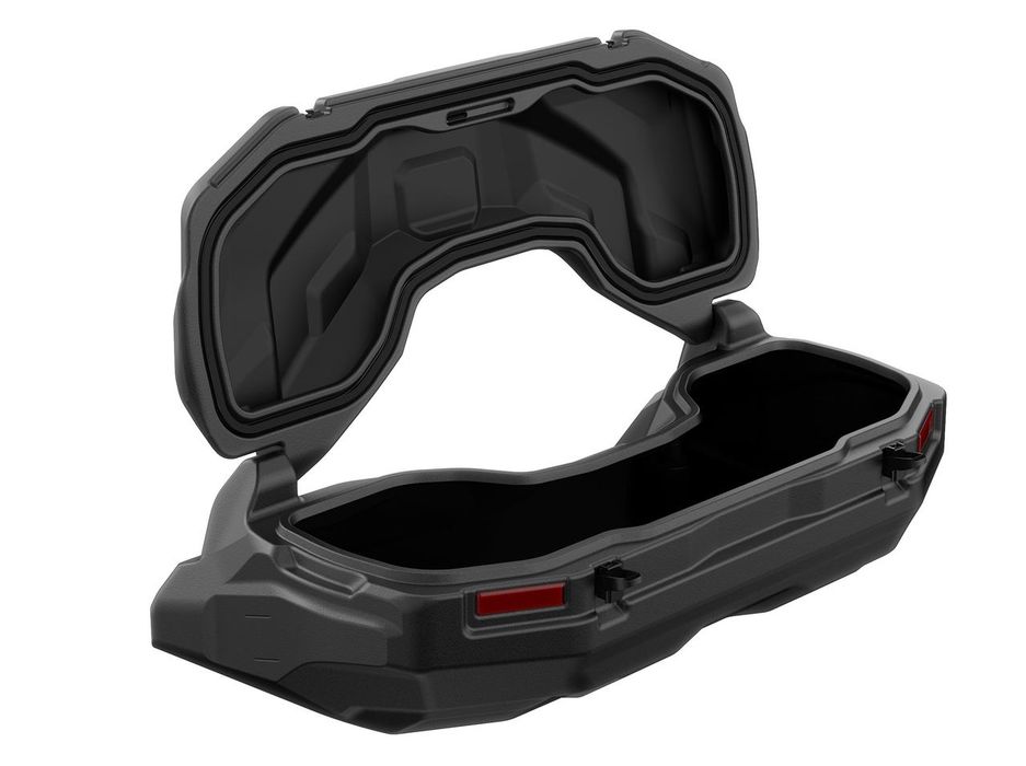 Cutie Spate ATV CFMOTO CFORCE 400 500 C4 C5 Gen 4 2025+ 100L 2 Casti,