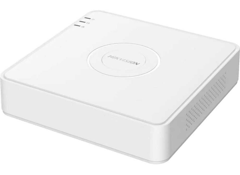 DVR Turbo HD 8 canale Hikvision DS-7108HQHI-K1(S)(C) 4MP nou garantie