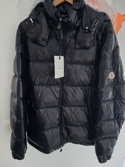 Geca de iarna MONCLER marimea XL