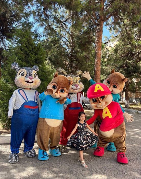 Оформления катта айиклар Тедди раддом учун