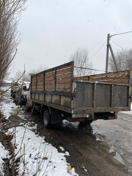 Вывоз мусор  Алматы