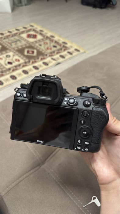 Продам СРОЧНО Nikon z 6 ii body