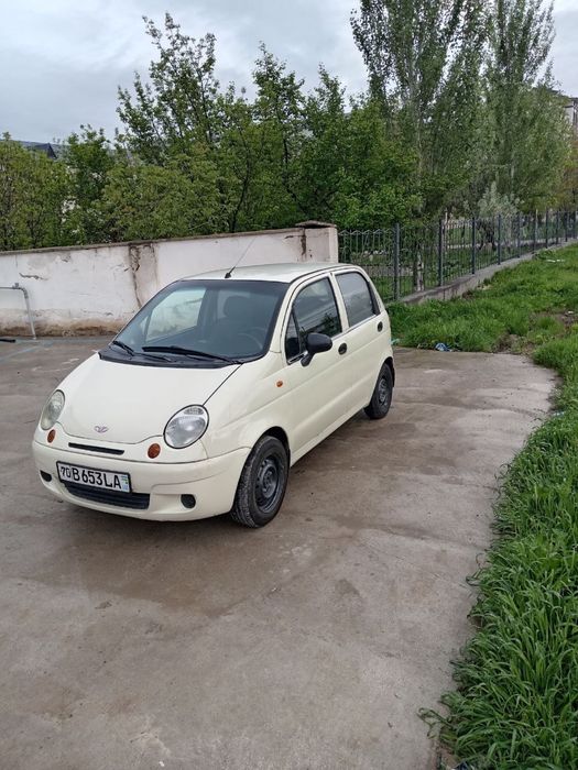 Matiz yevro mix 2014